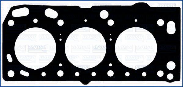 Wilmink Group WG2364011 - Прокладка, головка циліндра autocars.com.ua