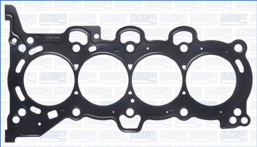 Wilmink Group WG2364014 - Прокладка, головка циліндра autocars.com.ua