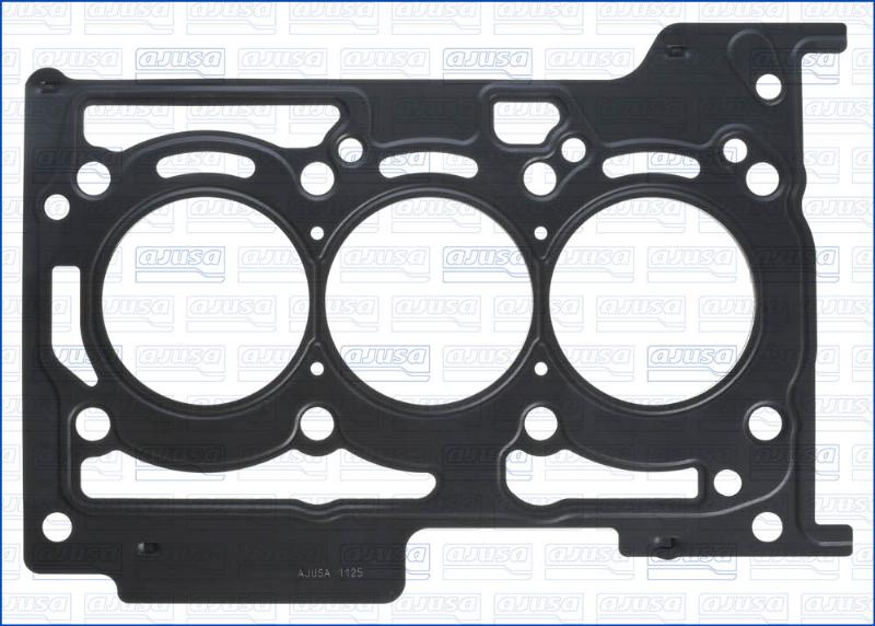 Wilmink Group WG2364026 - Прокладка, головка циліндра autocars.com.ua