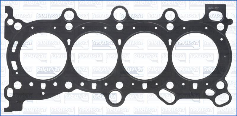 Wilmink Group WG2364057 - Прокладка, головка циліндра autocars.com.ua