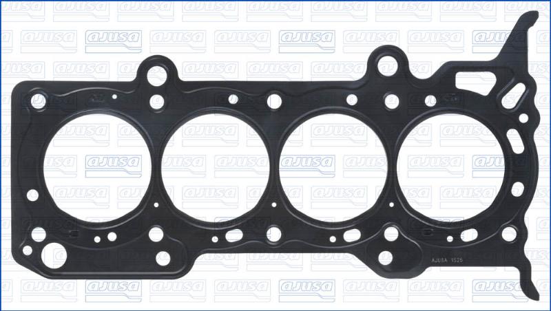 Wilmink Group WG2364067 - Прокладка, головка циліндра autocars.com.ua