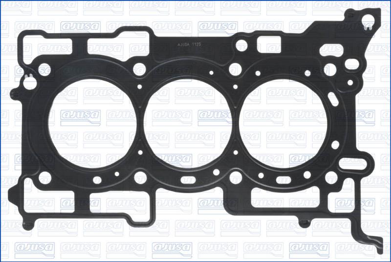 Wilmink Group WG2364084 - Прокладка, головка циліндра autocars.com.ua