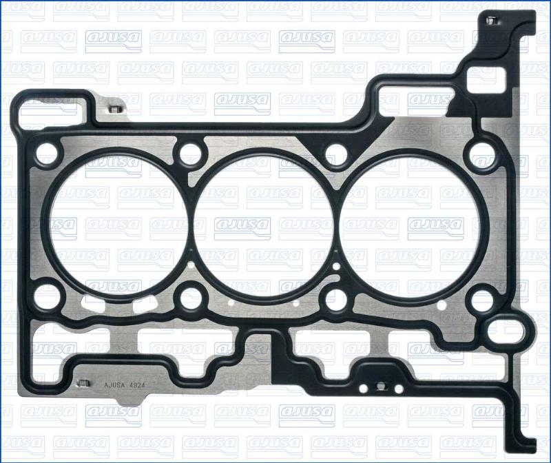 Wilmink Group WG2364085 - Прокладка, головка циліндра autocars.com.ua