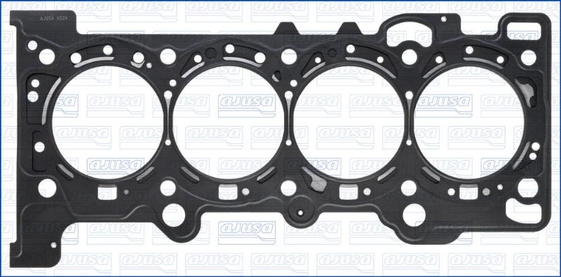 Wilmink Group WG2364088 - Прокладка, головка циліндра autocars.com.ua