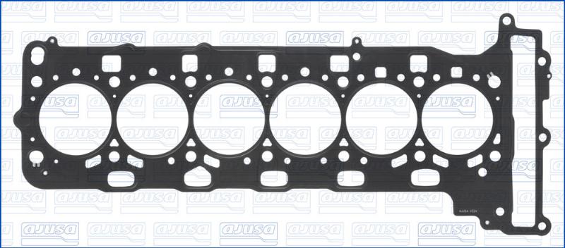 Wilmink Group WG2364116 - Прокладка, головка циліндра autocars.com.ua