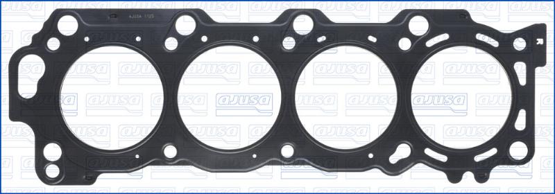 Wilmink Group WG2364124 - Прокладка, головка циліндра autocars.com.ua