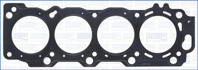 Wilmink Group WG2364125 - Прокладка, головка циліндра autocars.com.ua