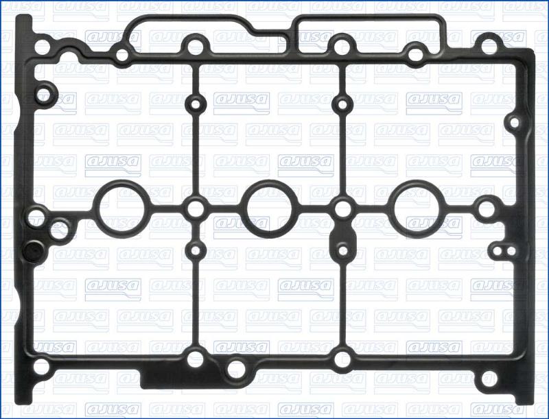 Wilmink Group WG2364205 - Прокладка, кришка головки циліндра autocars.com.ua