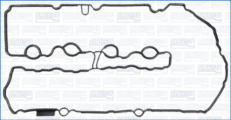 Wilmink Group WG2364209 - Прокладка, кришка головки циліндра autocars.com.ua