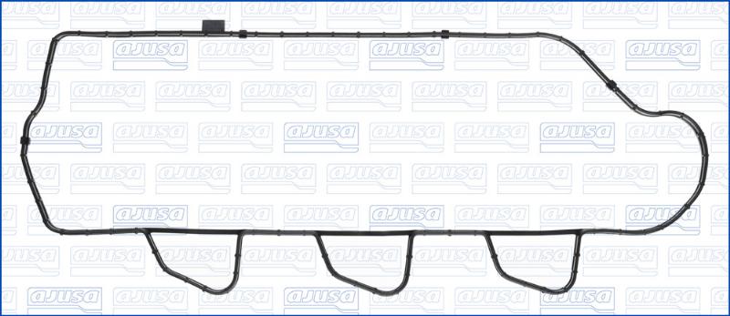 Wilmink Group WG2364210 - Прокладка, кришка головки циліндра autocars.com.ua