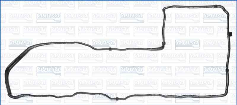 Wilmink Group WG2364211 - Прокладка, кришка головки циліндра autocars.com.ua