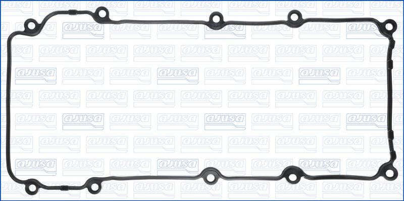 Wilmink Group WG2364216 - Прокладка, кришка головки циліндра autocars.com.ua