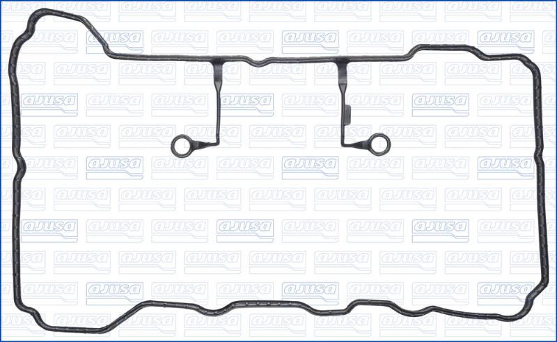 Wilmink Group WG2364234 - Прокладка, кришка головки циліндра autocars.com.ua