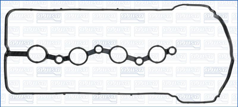 Wilmink Group WG2364244 - Прокладка, кришка головки циліндра autocars.com.ua