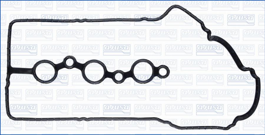 Wilmink Group WG2364248 - Прокладка, кришка головки циліндра autocars.com.ua