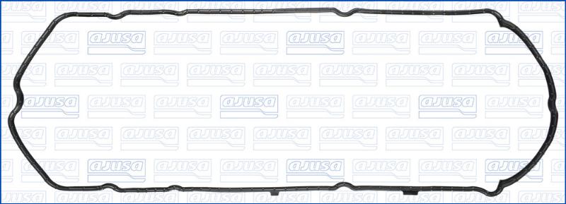 Wilmink Group WG2364262 - Прокладка, кришка головки циліндра autocars.com.ua