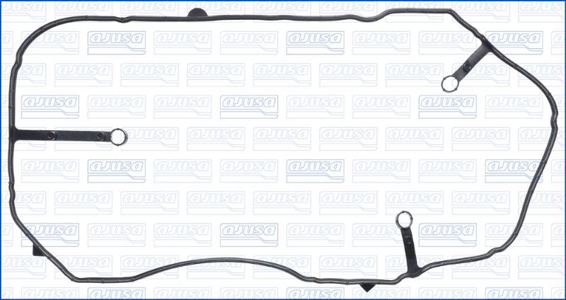 Wilmink Group WG2364292 - Прокладка, кришка головки циліндра autocars.com.ua