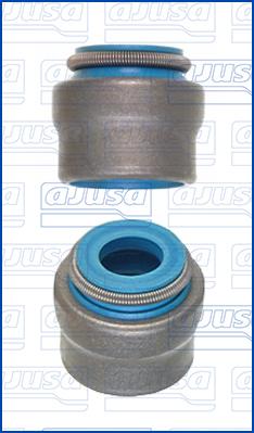 Wilmink Group WG2364351 - Кільце ущільнювача, шток клапана autocars.com.ua