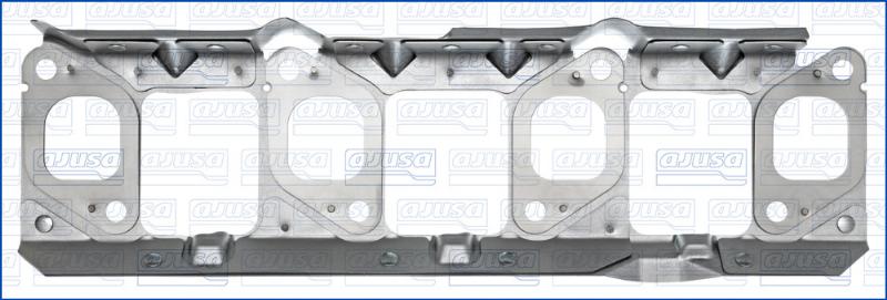 Wilmink Group WG2364357 - Прокладка, випускний колектор autocars.com.ua