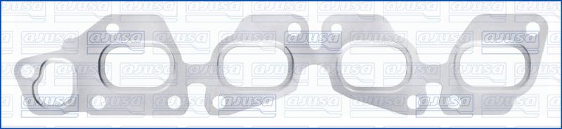 Wilmink Group WG2364361 - Прокладка, випускний колектор autocars.com.ua
