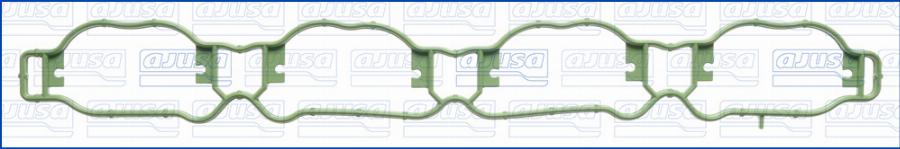 Wilmink Group WG2364362 - Прокладка, впускний колектор autocars.com.ua