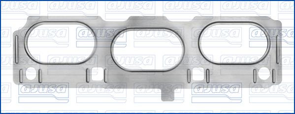 Wilmink Group WG2364369 - Прокладка, випускний колектор autocars.com.ua