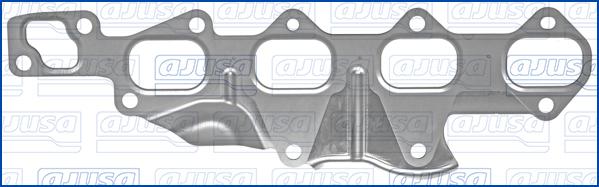 Wilmink Group WG2364376 - Прокладка, випускний колектор autocars.com.ua
