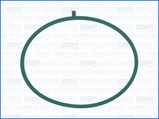 Wilmink Group WG2364378 - Прокладка, впускний колектор autocars.com.ua