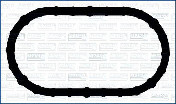 Wilmink Group WG2364383 - Прокладка, впускний колектор autocars.com.ua