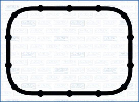 Wilmink Group WG2364421 - Прокладка, впускний колектор autocars.com.ua