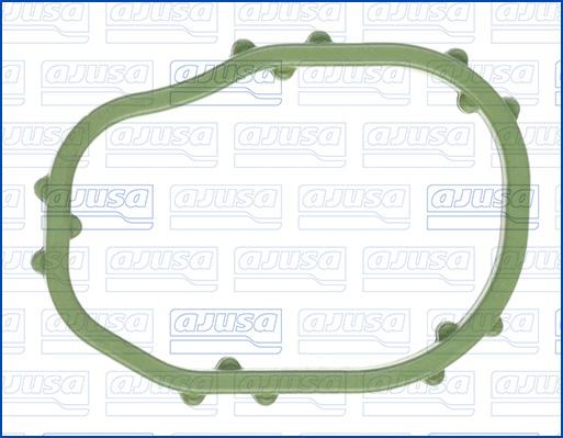 Wilmink Group WG2364423 - Прокладка, впускний колектор autocars.com.ua