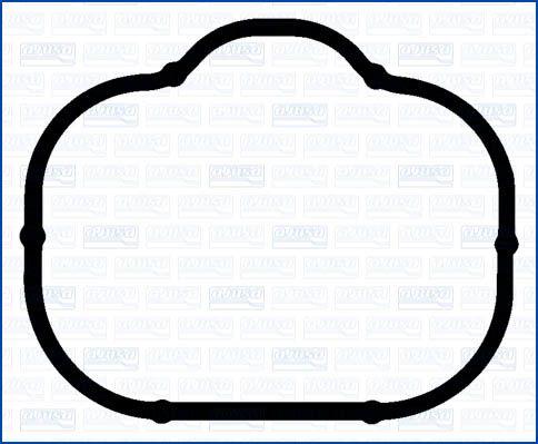 Wilmink Group WG2364425 - Прокладка, впускний колектор autocars.com.ua