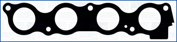 Wilmink Group WG2364433 - Прокладка, випускний колектор autocars.com.ua