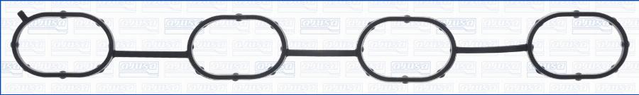 Wilmink Group WG2364434 - Прокладка, впускний колектор autocars.com.ua