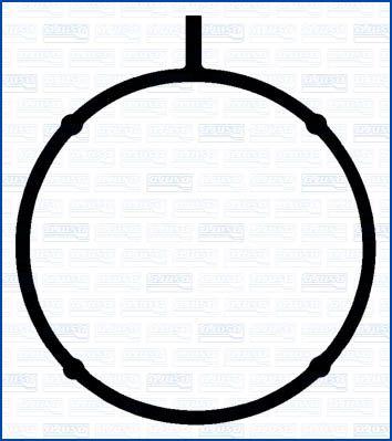 Wilmink Group WG2364460 - Прокладка, впускний колектор autocars.com.ua