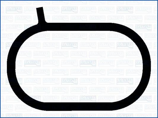 Wilmink Group WG2364461 - Прокладка, впускний колектор autocars.com.ua