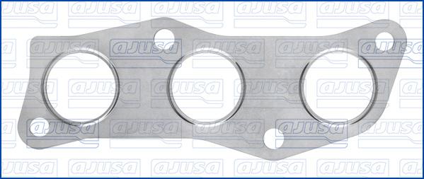 Wilmink Group WG2364469 - Прокладка, випускний колектор autocars.com.ua