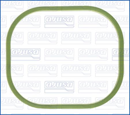 Wilmink Group WG2364480 - Прокладка, впускний колектор autocars.com.ua