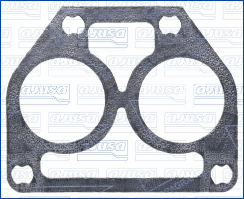 Wilmink Group WG2364499 - Прокладка, впускний колектор autocars.com.ua