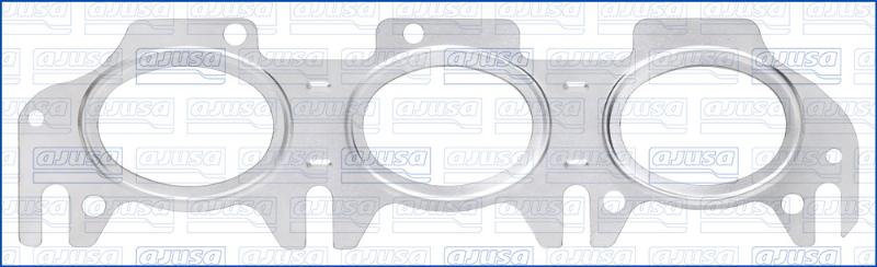 Wilmink Group WG2364522 - Прокладка, випускний колектор autocars.com.ua