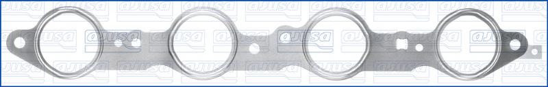 Wilmink Group WG2364552 - Прокладка, випускний колектор autocars.com.ua