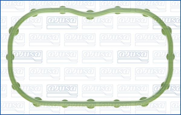 Wilmink Group WG2364566 - Прокладка, впускний колектор autocars.com.ua