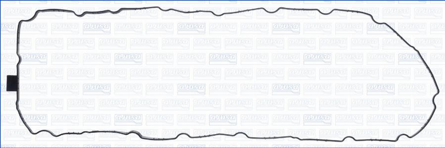 Wilmink Group WG2364606 - Прокладка, масляна ванна autocars.com.ua