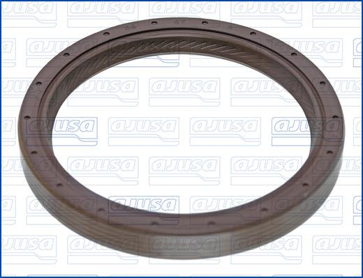 Wilmink Group WG2364645 - Ущільнене кільце, розподільний вал autocars.com.ua