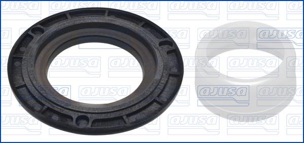 Wilmink Group WG2364649 - Ущільнене кільце, колінчастий вал autocars.com.ua