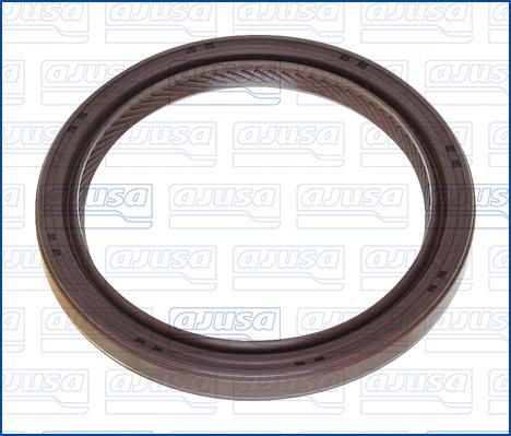 Wilmink Group WG2364675 - Ущільнене кільце, колінчастий вал autocars.com.ua