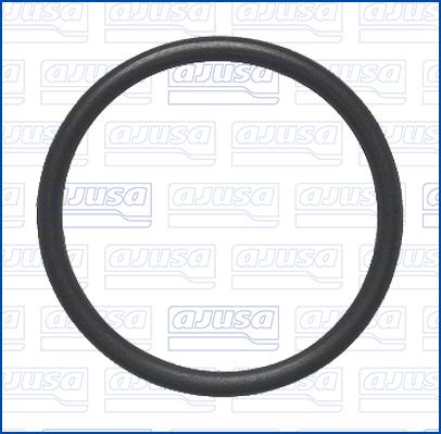 Wilmink Group WG2364846 - Кільце ущільнювача, трубка охолоджуючої рідини autocars.com.ua