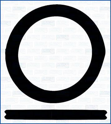 Wilmink Group WG2364891 - Кільце ущільнювача, труба вихлопного газу autocars.com.ua