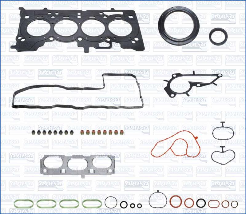 Wilmink Group WG2365095 - Комплект прокладок, двигун autocars.com.ua