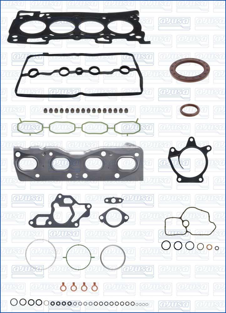 Wilmink Group WG2365148 - Комплект прокладок, двигун autocars.com.ua